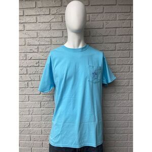 Guy Harvey Men’s Short Sleeve Graphic T-Shirt Size L